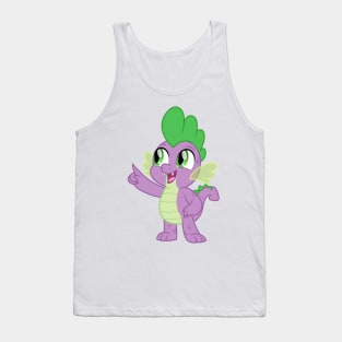 Spike pointing Tank Top